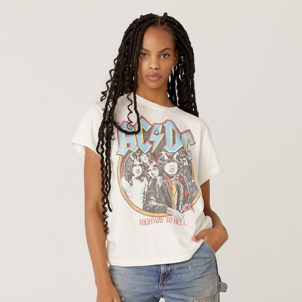 AC/DC Highway To Hell Tour Tee